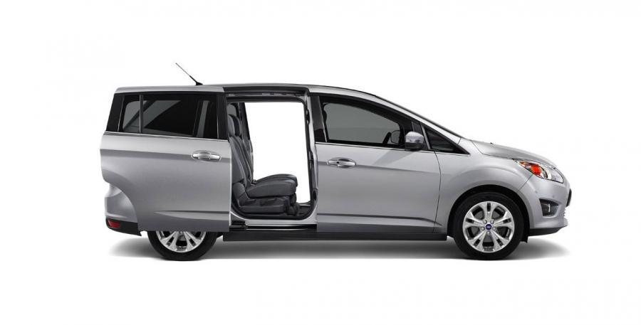  Ford C-Max 2012 года  (фото 30 из 43)
